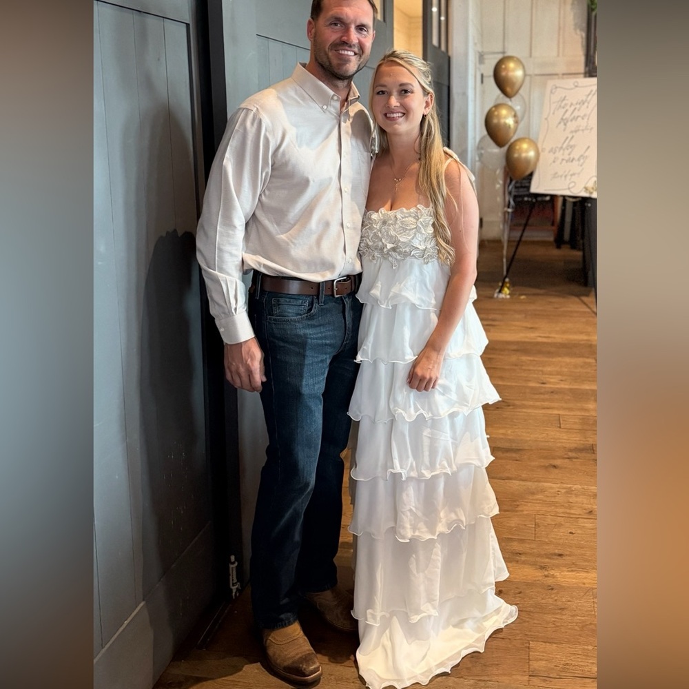 Show Me Your Mumu white dress - Picture 3 of 6